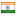 vedicfarmlandestates.com server is located in India